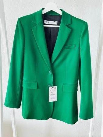 Zara Blazer, neu mit Etikett, Gr. S, Frühlingskollektion!