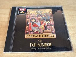 L8 Bolschoi Don Kosaken – Sakrale Lieder