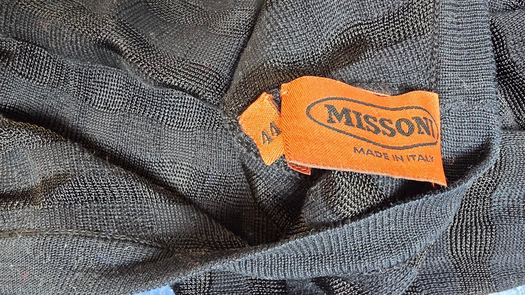 Missoni Giacche: Jacke Missoni 44 neuwertig – Usato da Meggen venduto da Bilanz70 1