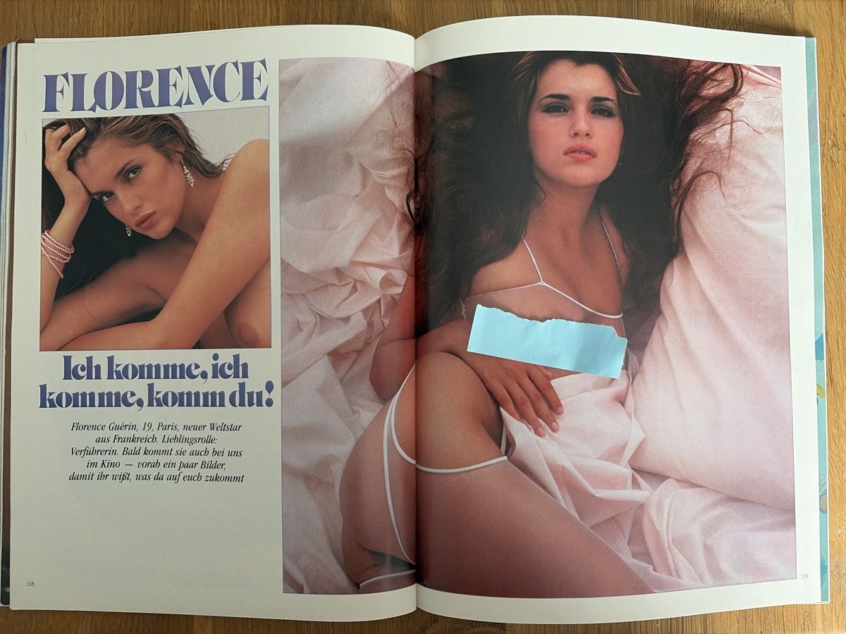 Riviste & Magazine: Playboy Magazin Mai 1985  – Usato da Lengnau BE venduto da tho_8v9x 4