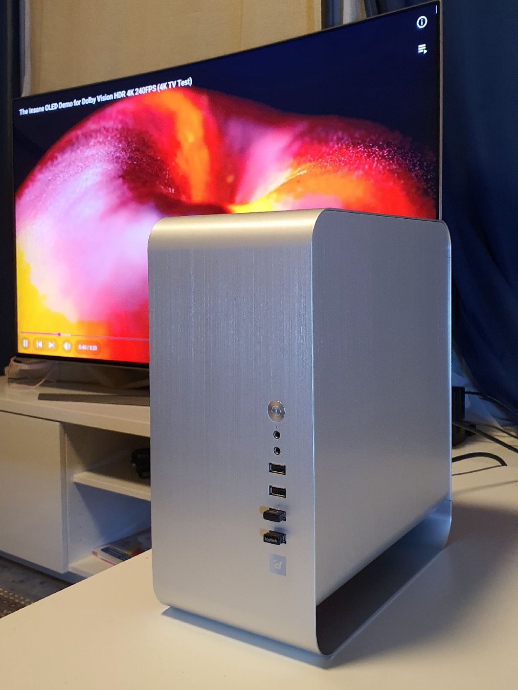 Asus PCs: Edler & kompakter Gaming-PC – EVGA GTX 1080 Founders Edition – Gebraucht aus Bern von PwoerTic 1