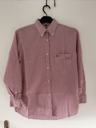 Mulberry Damen Hemd, Gr. 10, Gestreift, Top Zustand!