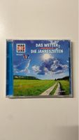 Hörspiel CD "Das Wetter - Die Jahreszeiten"