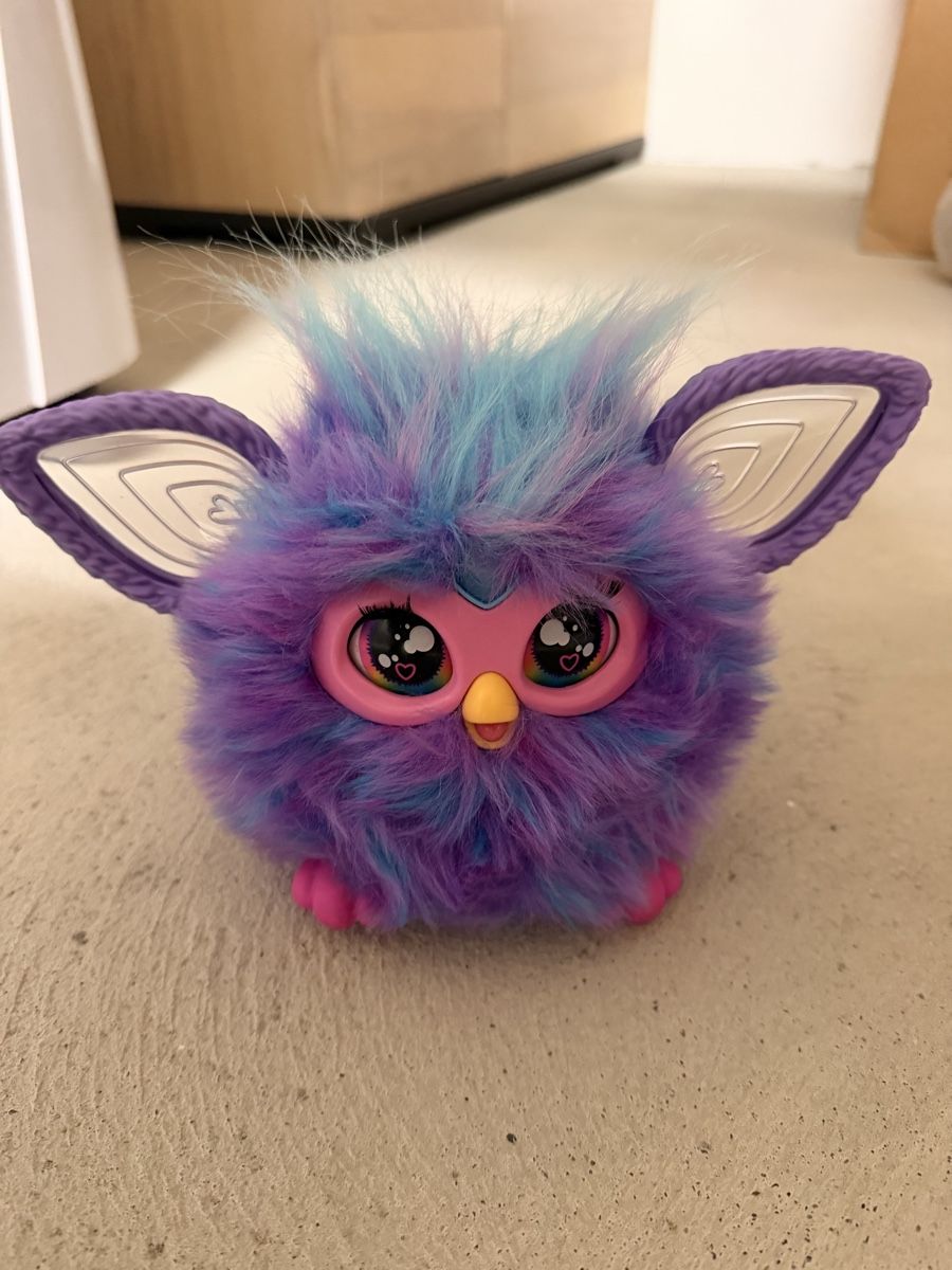 Jouets: Furby Figur  – D'occasion à Zürich par SiLENZiO