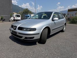 Seat Leon 1.9TDI  Collaudata 2026