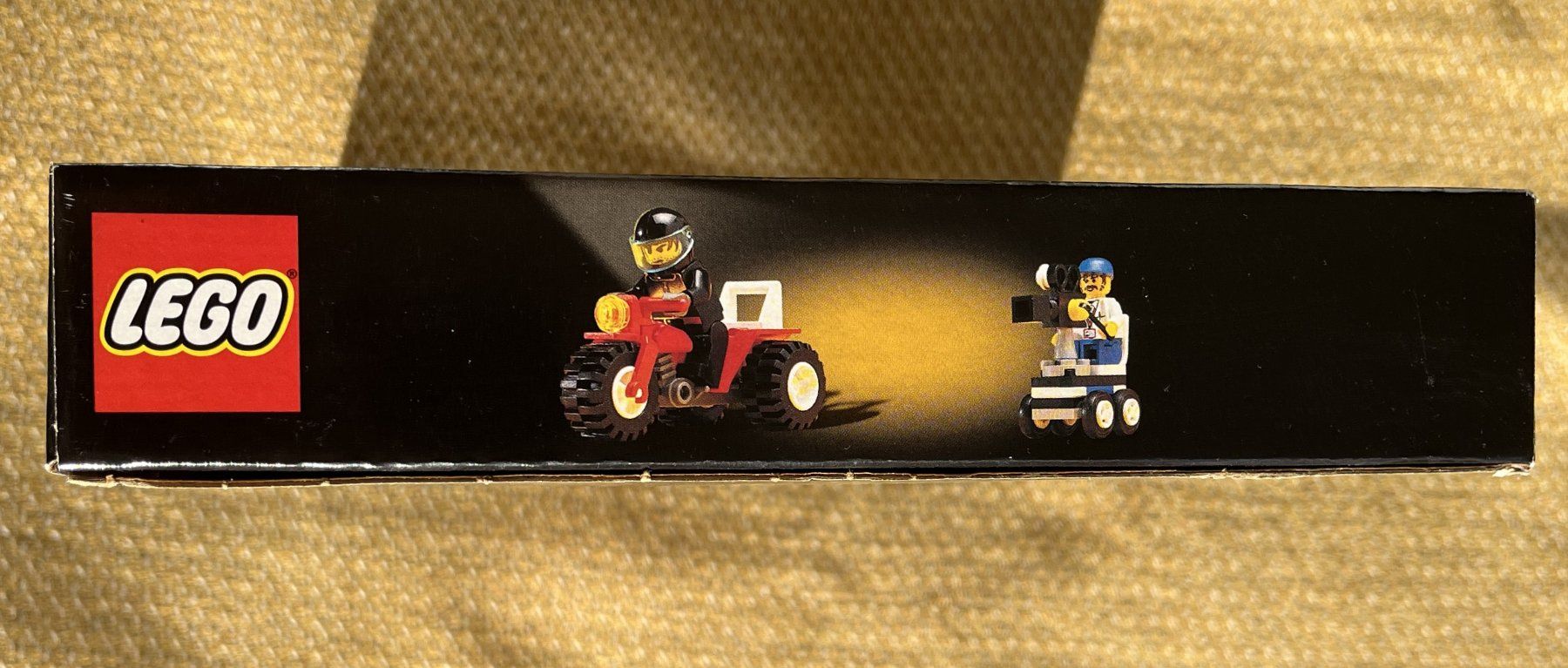 Lego Kit di costruzioni: LEGO Studios 1352 Explosion Studio Neu & Sealed – Nuovo e nell'imballaggio originale da Dornach venduto da Deco89 5