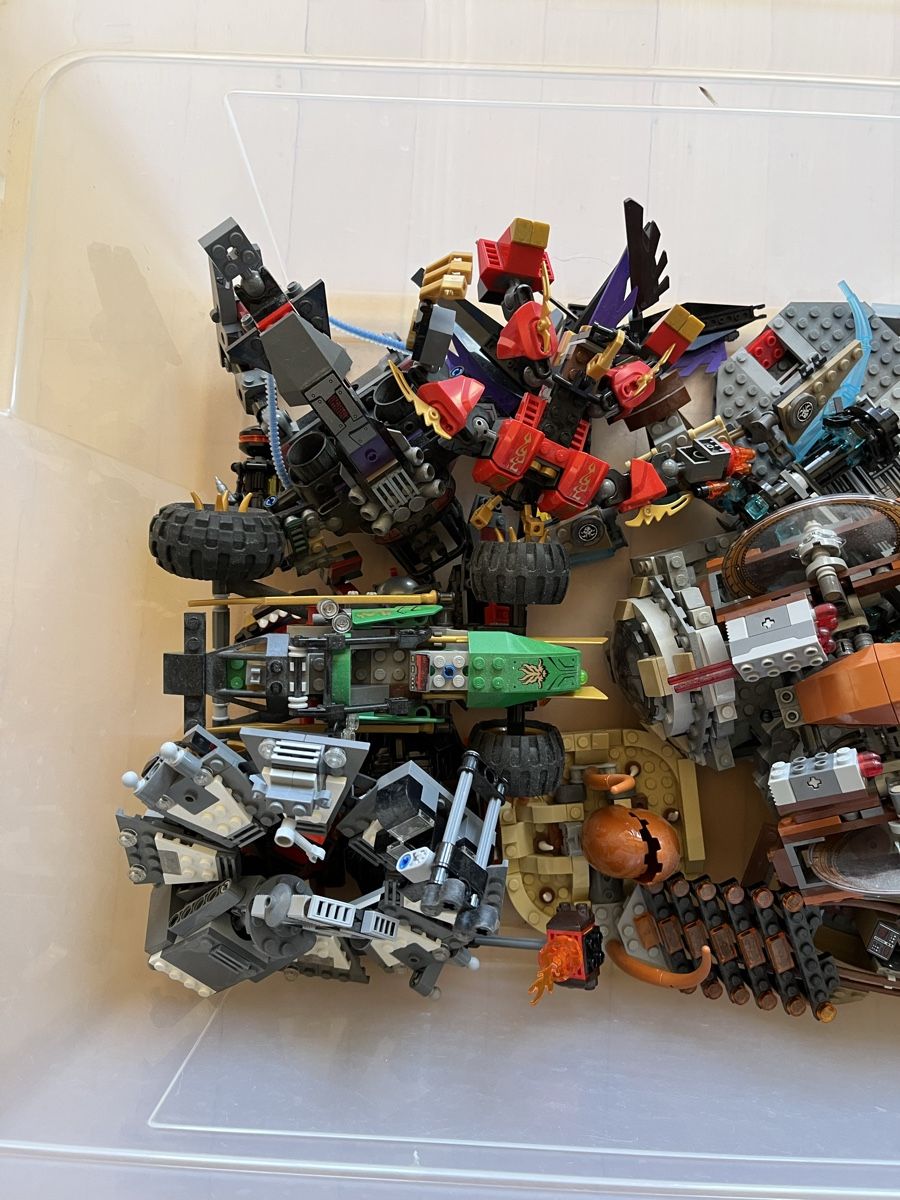 Lego Kit di costruzioni: Lego Konvolut - Gebraucht – Usato da Bremgarten b. Bern venduto da Nima14356 2