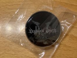 Deathspell Omega Pin Anstecker Punk Metal Rock Band
