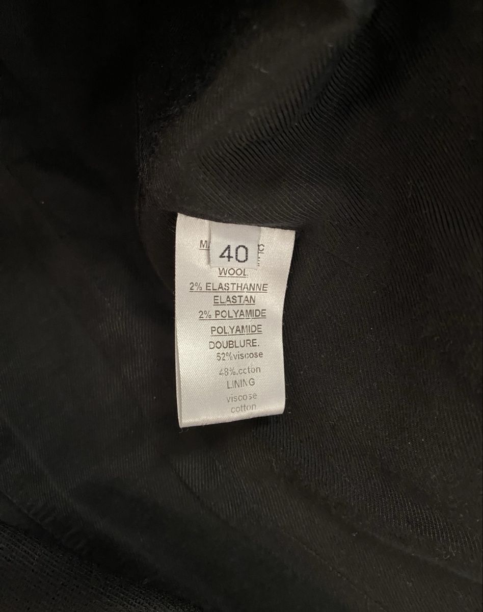 Balmain Giacche: Jackett, Blazer Balmain – Nuovo (secondo la descrizione) da Zell LU venduto da AliAli24 4