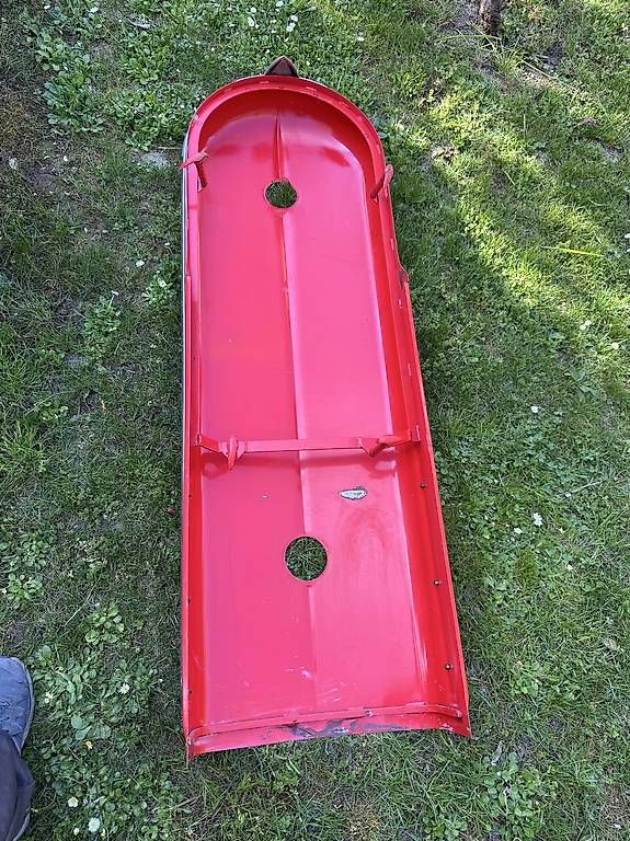 Trattori: Hürlimann D70 – Usato da Boudry venduto da Davidsius1 4