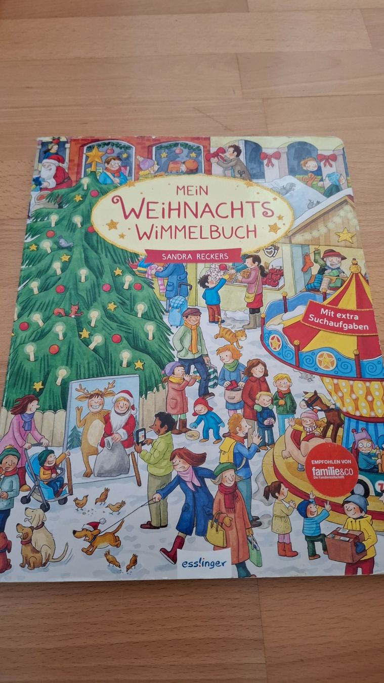 Livres: Wimmelbuch – D'occasion à bülach par bea_syq2