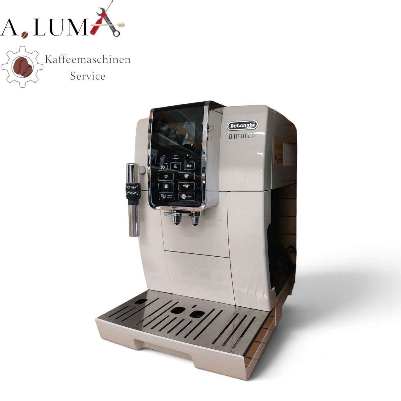 De'Longhi Machines à café & Machines à expresso: DeLonghi Dinamica – Neuf (Voir description) à Gränichen par Luma.KaffeeMaschinen 1