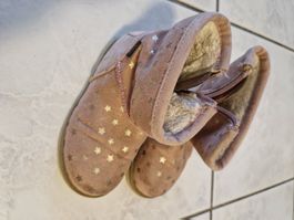 Winterschuh Grösse 24