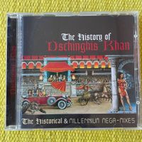 DSCHINGHIS KHAN-THE HISTORY