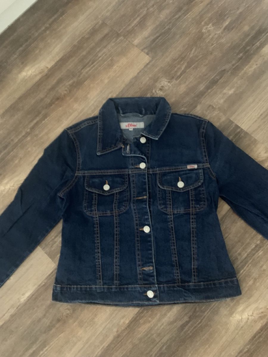 Giacche: S Oliver - Jeansjacke – Usato da Emmen venduto da ama_8wmn