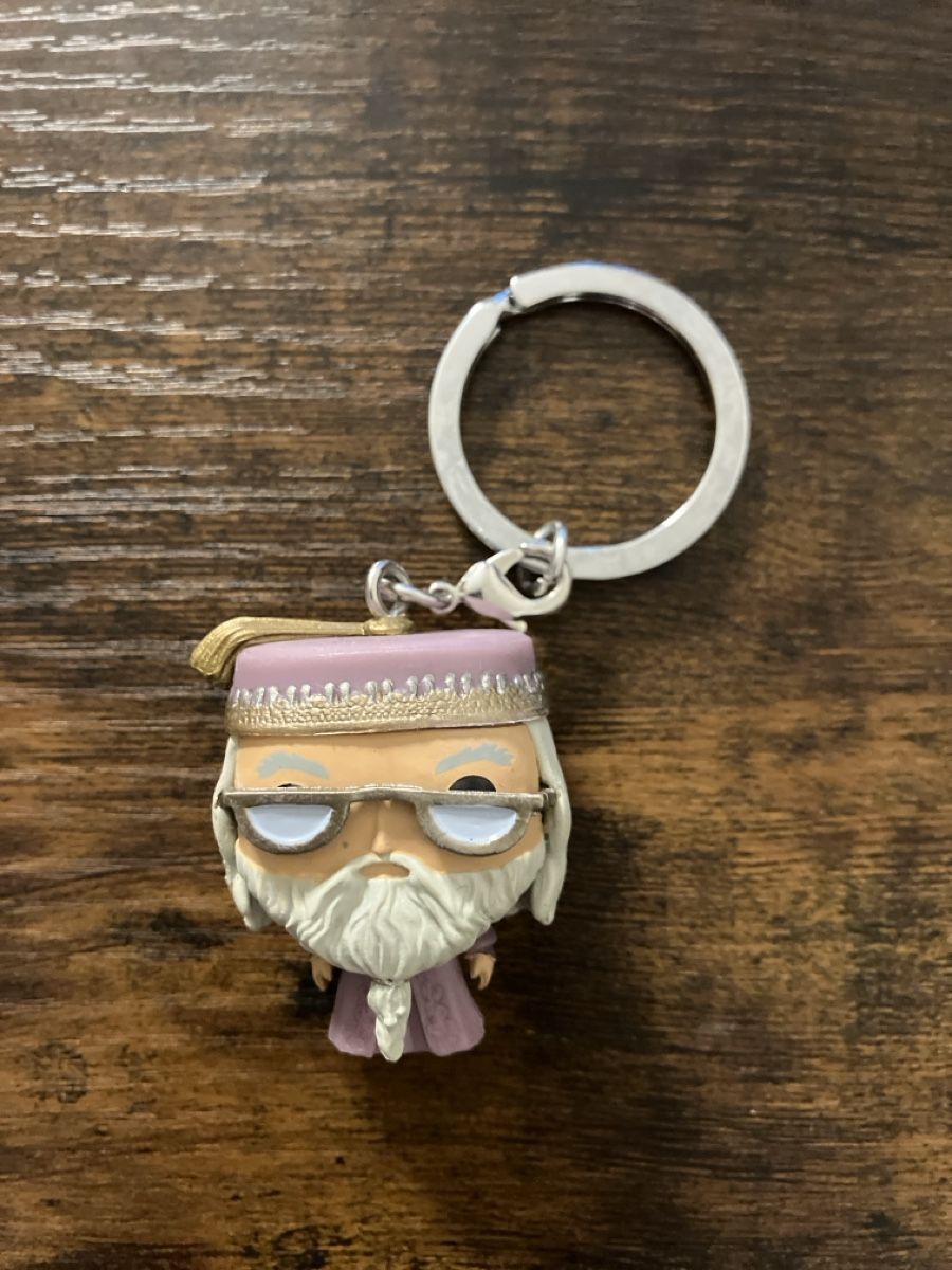 Funko Portachiavi: Funko Pop Schlüsselanhänger Dumbledore – Usato da Glarus venduto da Jhuber78