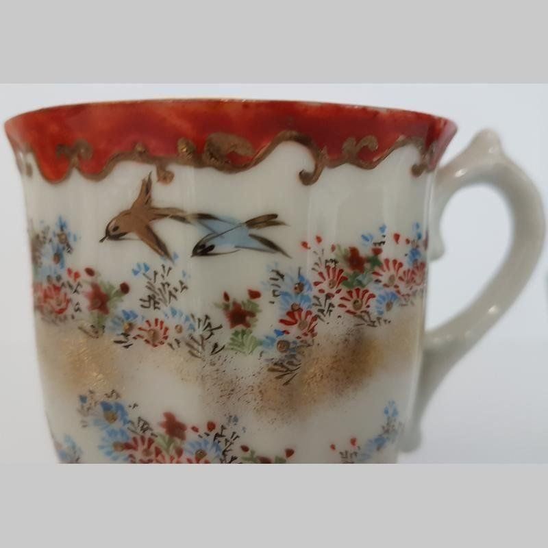 Tazze: Mokka Tasse Kutani – Usato da Kaltbrunn venduto da Condor2 7