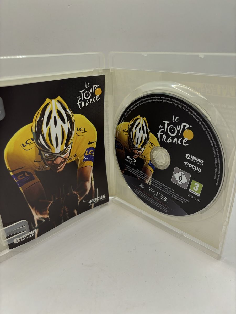 Giochi: Le Tour de France PS3 – Usato da Genève venduto da sho_67qj 2