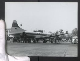 Fotografie Fr. Cloos, Frankfurt, Flughaf