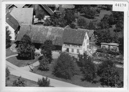 Flugaufnahme Buch TG Hauptstrasse 6 - Photo: 90x125mm