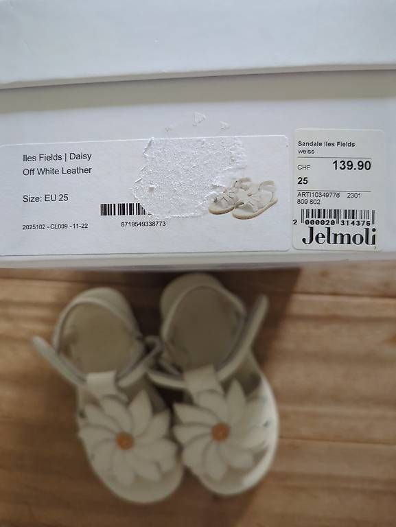 Chaussures filles: Donsje Sandale IIes Fields Gr. 25 – D'occasion à Uitikon Waldegg par moaloha21 4