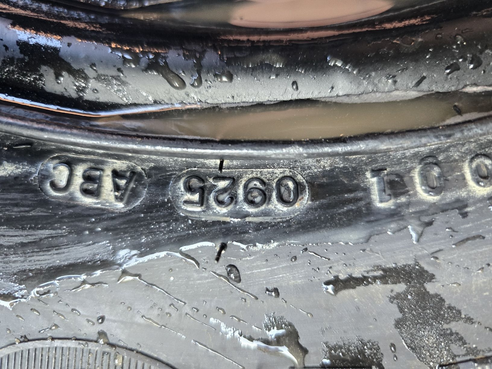 Pneus & Roues: Offroadräder 35x12.5 R15  – D'occasion à Schübelbach par PG16 4