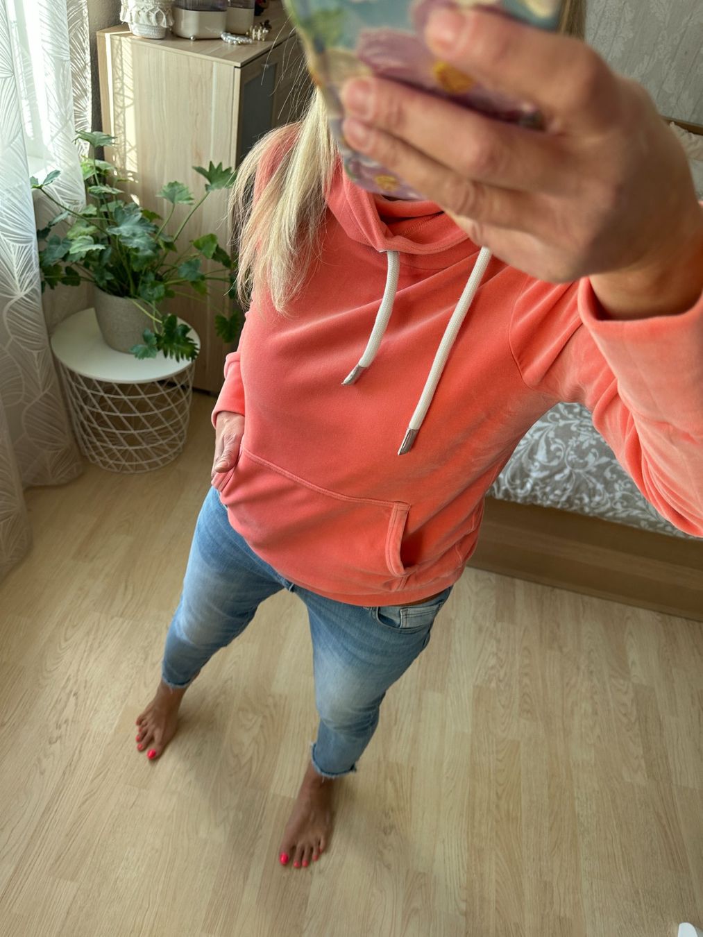Maglioni & Felpe: Tolles Sweatshirt von SOCCX Gr.S-M – Usato da Oberwil-Lieli venduto da Svetlana28 2