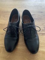 Lederschuhe Gr. 38, Lasocki, schwarz, top Zustand
