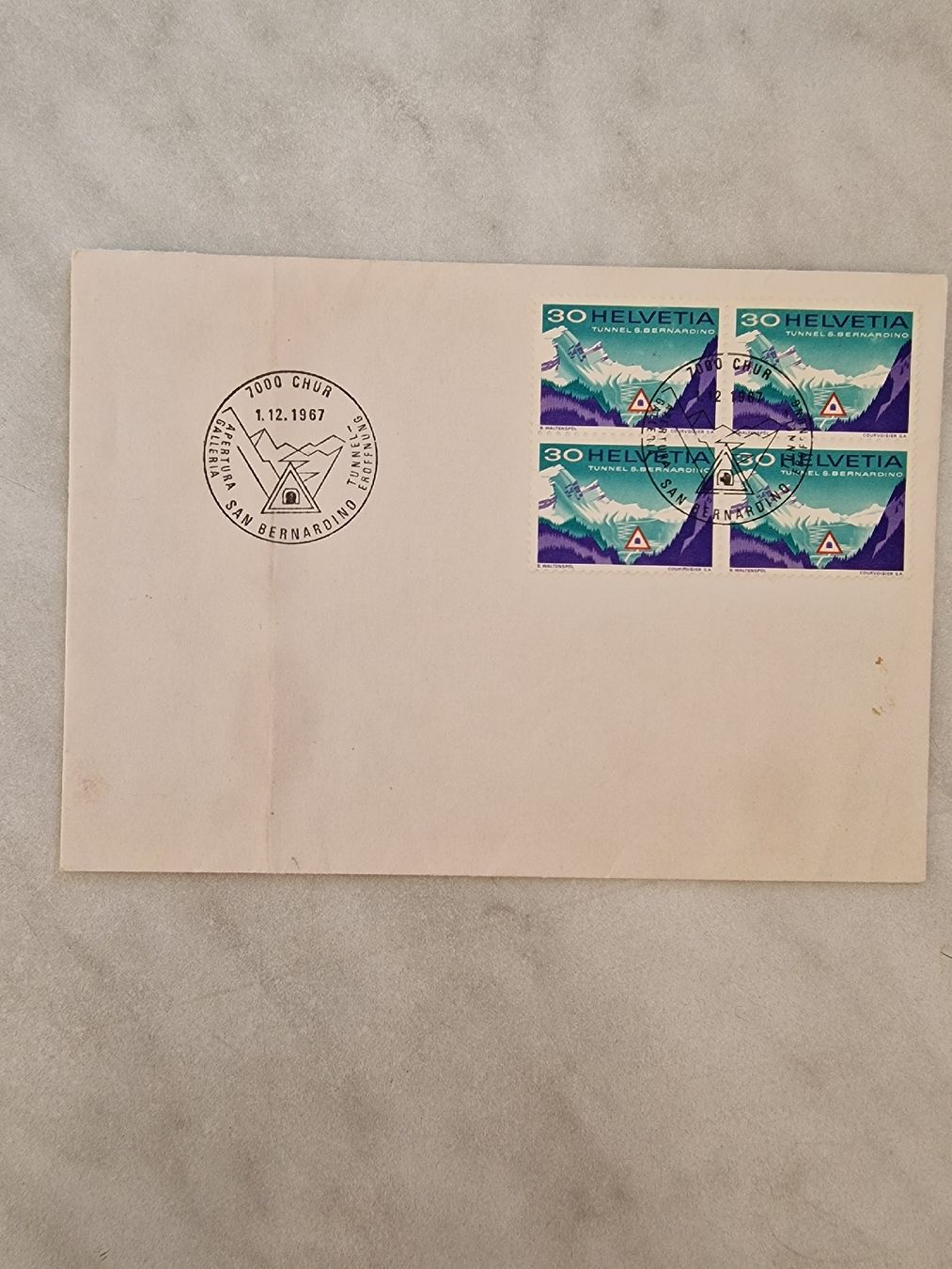 Tutti i francobolli: Briefmarken Helvetia – Usato da Meiringen venduto da Sarek01