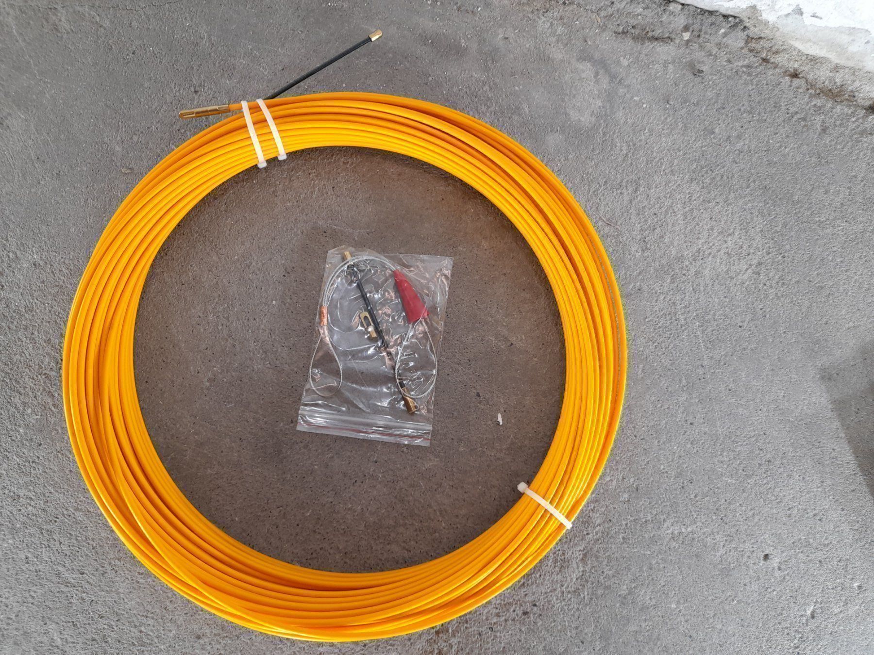 Cavi: 60M 4MM Kati-Blitz – Nuovo e nell'imballaggio originale da Zürich venduto da Elektro-Material 3