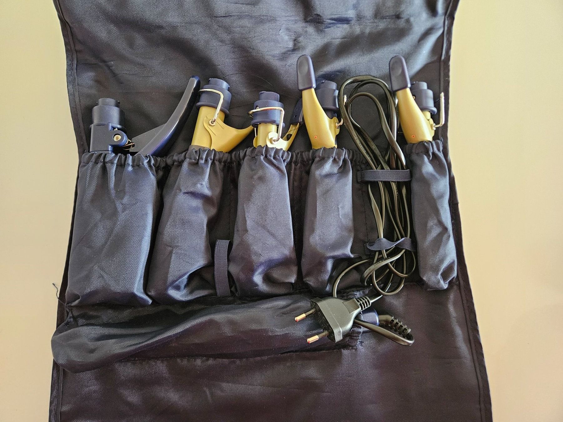 Philips Piastre & Arricciacapelli: Philips Lockenstäbe Set 10 in 1 – Usato da Luzern venduto da J.Co 3