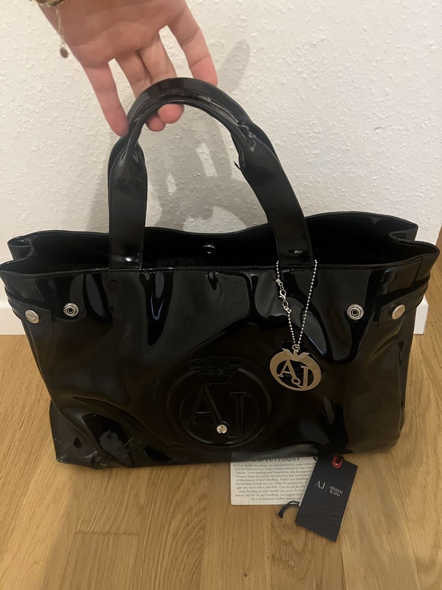 Armani Borse da donna: Tasche armani – Usato da Münchenstein venduto da Furki22