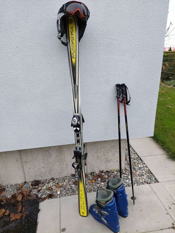 Skiausrüstung | Kaufen auf Ricardo