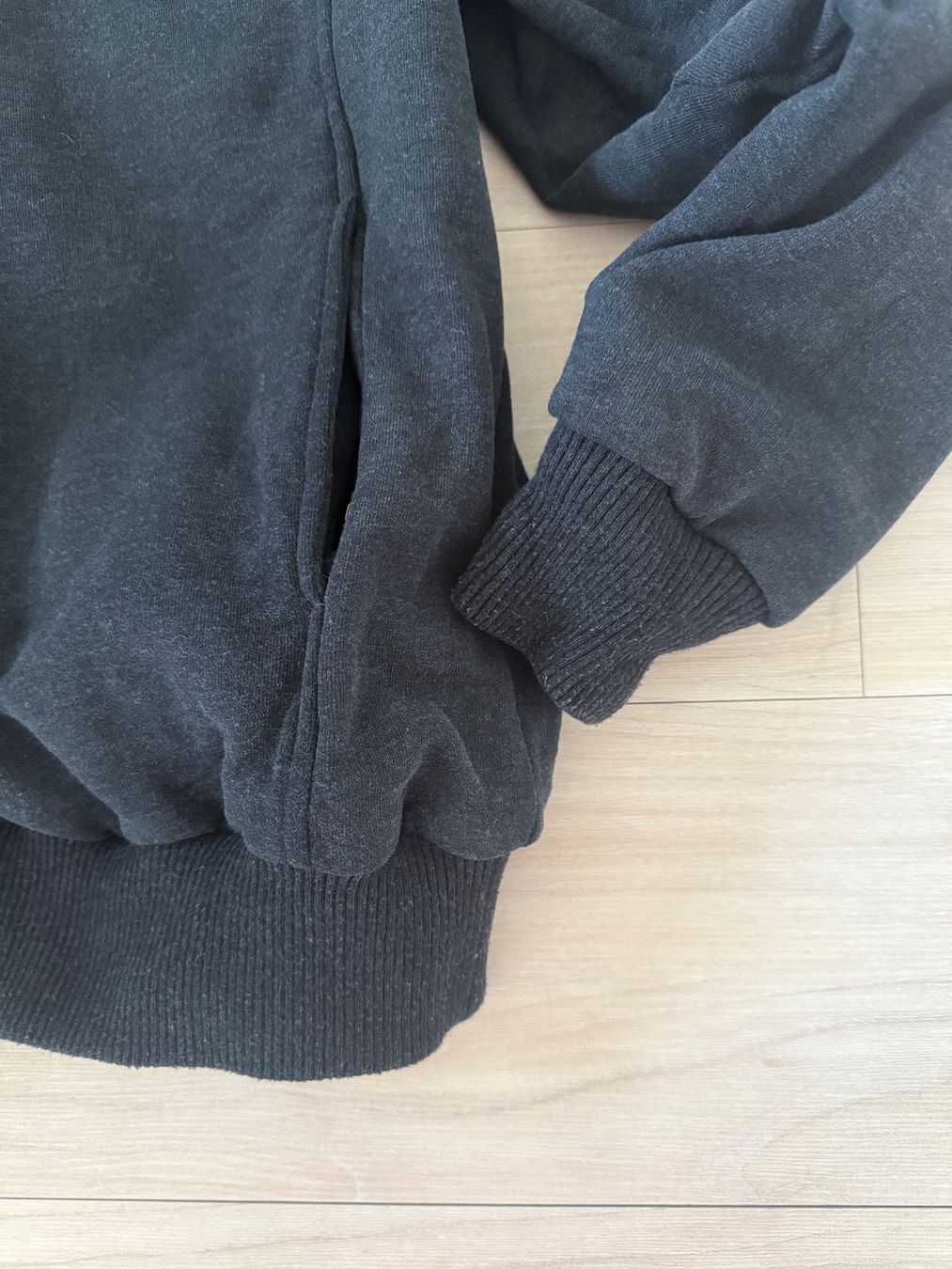 Brax Maglioni & Felpe: Brax Pullover, Windbreaker Gr.M, dunkelgrau/schwarz – Nuovo (secondo la descrizione) da Zollikon venduto da dorean 4