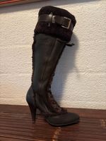 Bally High Heel Stiefel braun 36