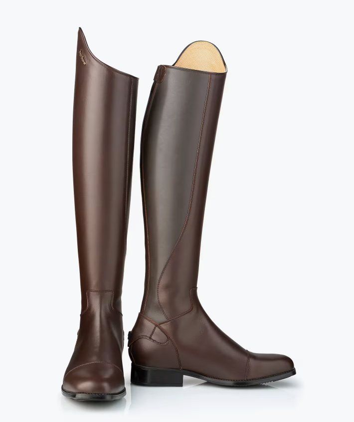 Sergio Rossi Scarpe da uomo: NEU Reitstiefel Sergio Grasso Discover 38H – Nuovo e nell'imballaggio originale da Rafz venduto da sam_ryj5