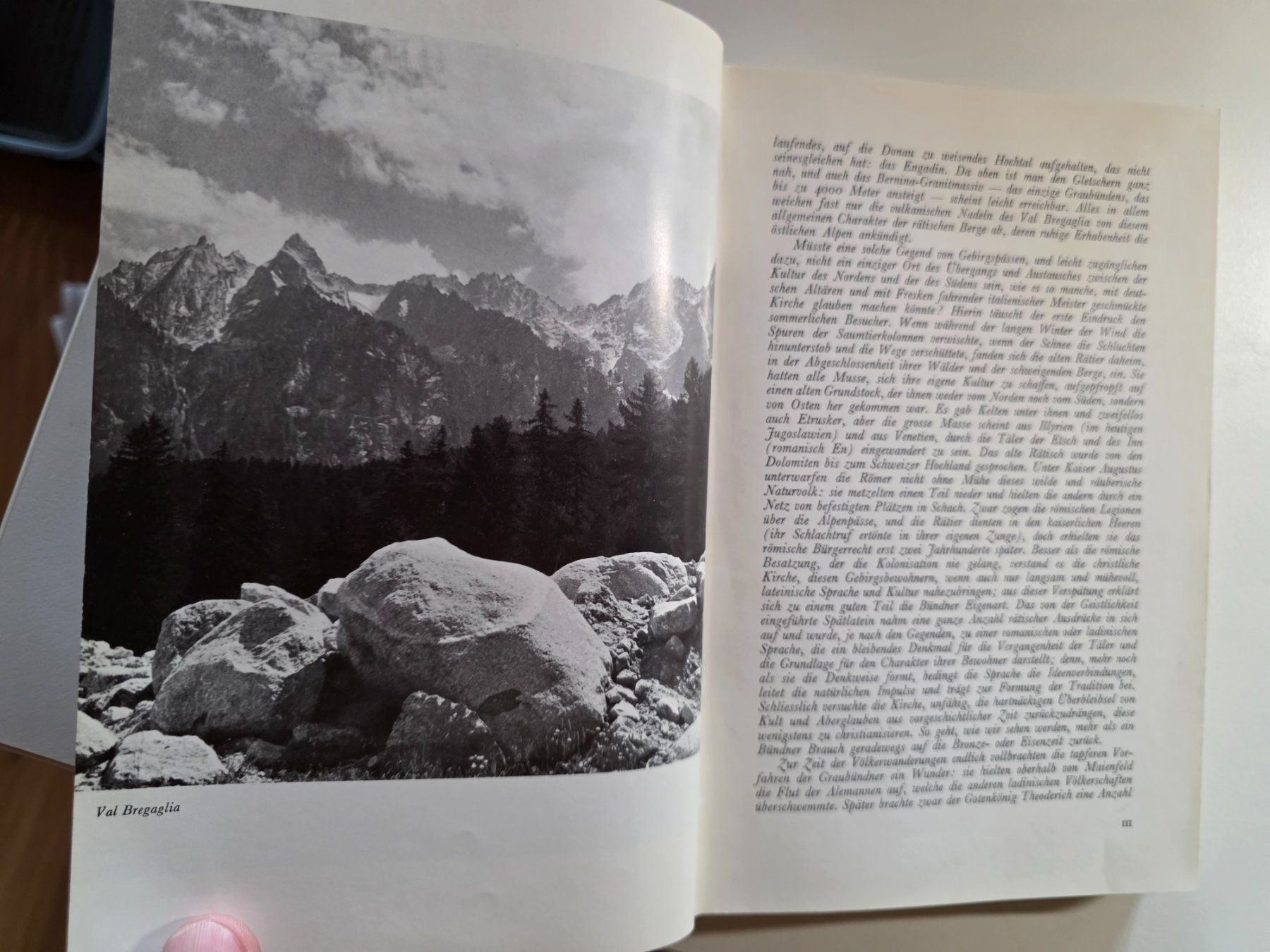 Bücher: Graubünden - unbekannte Schweiz - André Beerli - – Gebraucht aus Walterswil BE von Lonitti 1