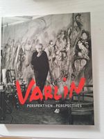 Kunstbuch Varlin Perspektiven Museum Franz Gertsch neu