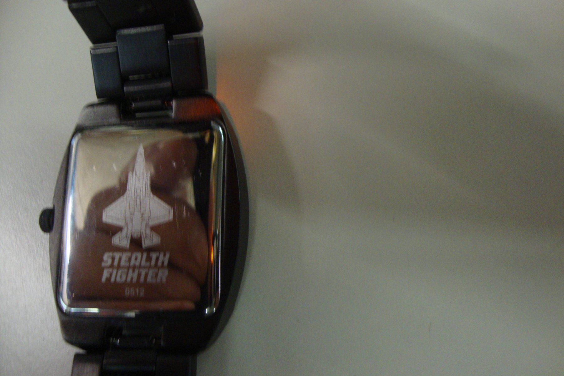 Orologi: STEALTH FIGHTER UHR – Usato da Mollis venduto da Seestern 3