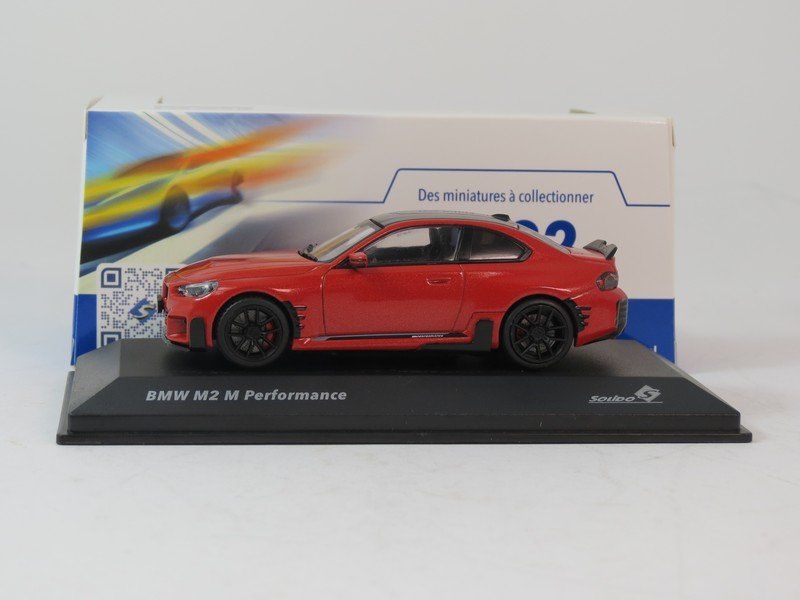 BMW Modellini d'auto: BMW M2 M Performance – Nuovo e nell'imballaggio originale da Flawil venduto da Imperiosud 2