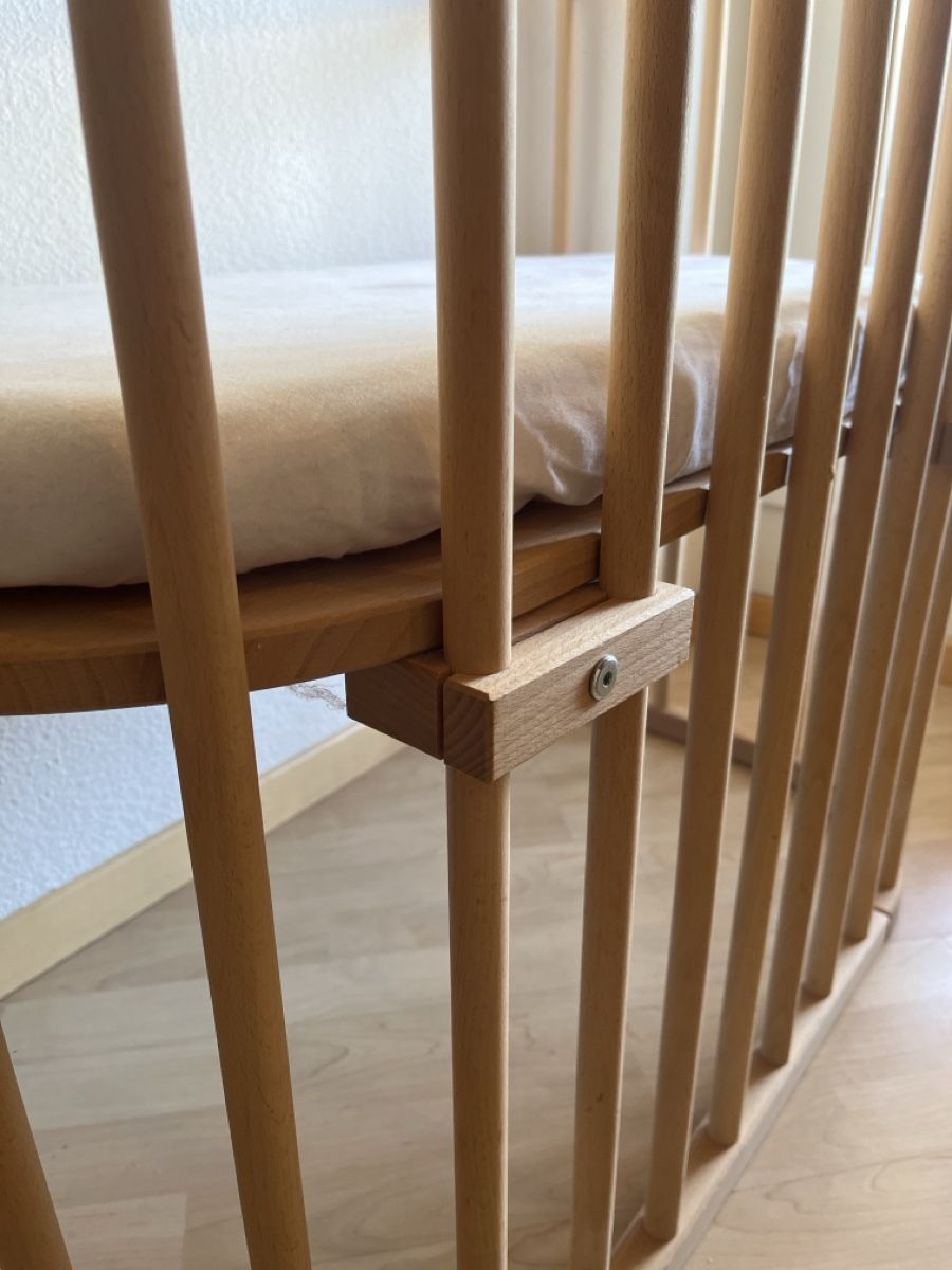 Letti: Bbybay Baby Bett – Usato da Zürich venduto da andoria1988 2