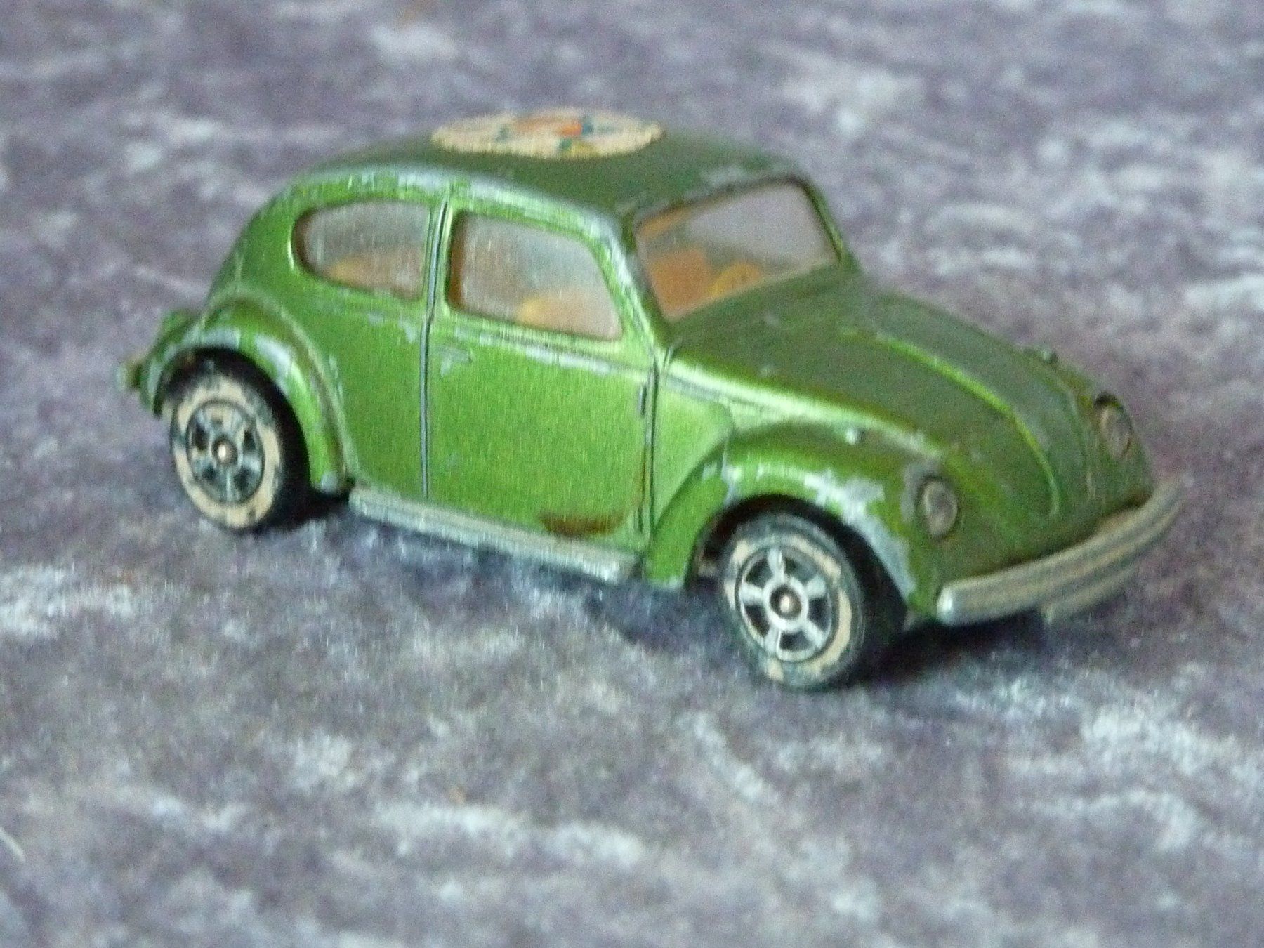 Corgi Toys Modellautos: VW Käfer 1300  1:64 – Gebraucht aus Dürrenäsch von Cobra1ch 2