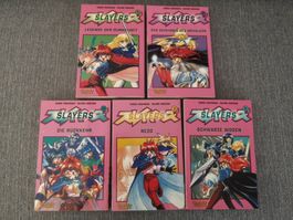Slayer 1-5, super Zustand