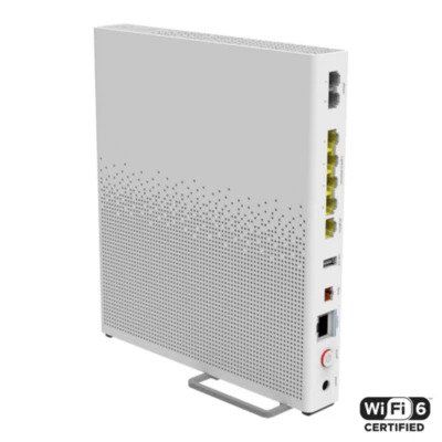 Swisscom Modems & Router: Swisscom Internet-Box 4 für Glasfaseranschluss – Gebraucht aus Höri von Nastaq 1