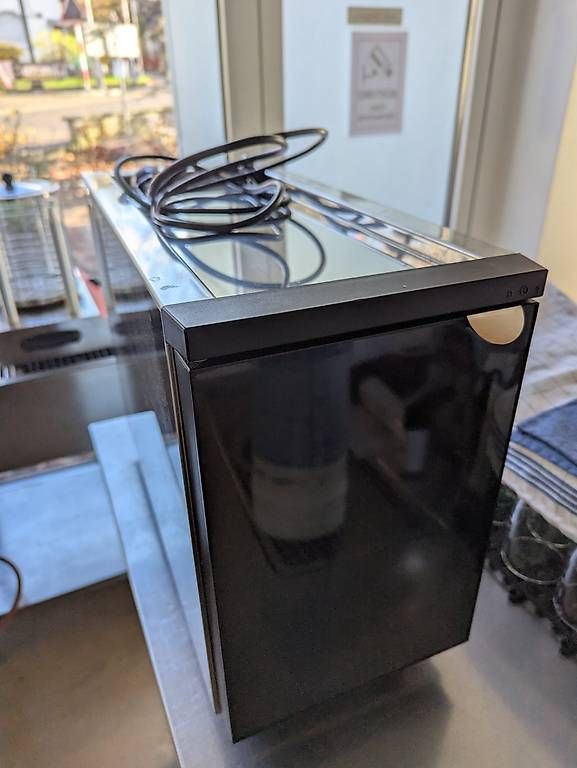 Tazze: WMF Presto! braucht Service oder Handwerker aber i.O. – Usato da Arlesheim venduto da HotelEremitage 1