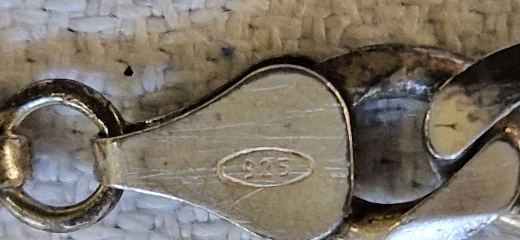 Catenine: HALSKETTE 925 SILBER – Usato da Bilten venduto da Mic2022 3