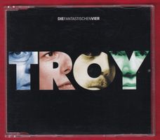 Die Fantastischen Vier - Troy (CD)