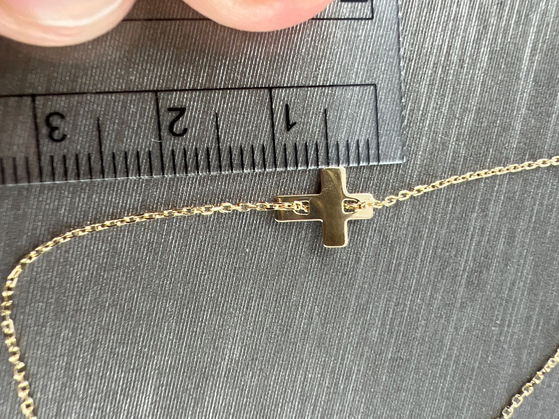 Catenine: Kette 750 Gold – Usato da Niederuzwil venduto da leo_8857 3