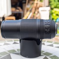 Nikon AF-S 70-300mm 4.5-5.6G VR Objektiv