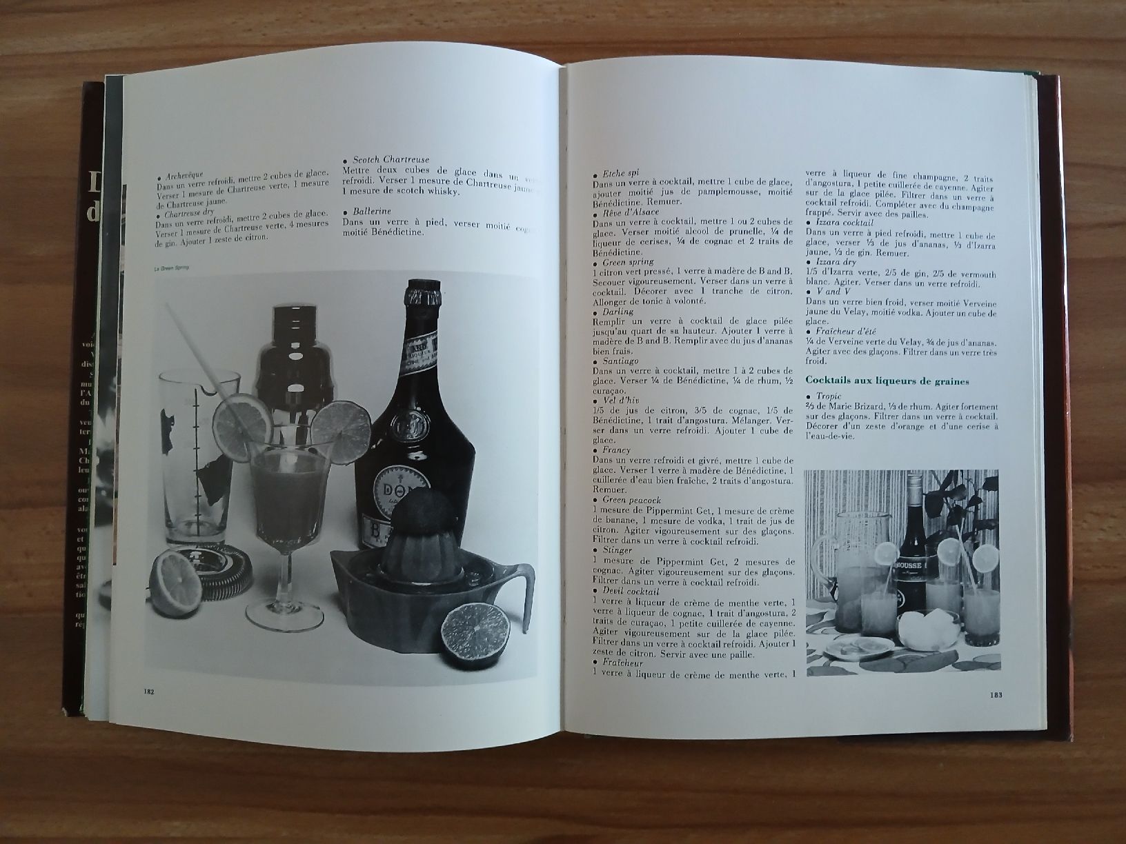 Livres: Guide des alcools et liqueurs Léone Bérard  – D'occasion à Le Sentier par arc_2thy 5